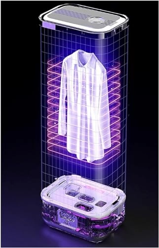 Ironing Machine - 800W UV Sterilization 220V