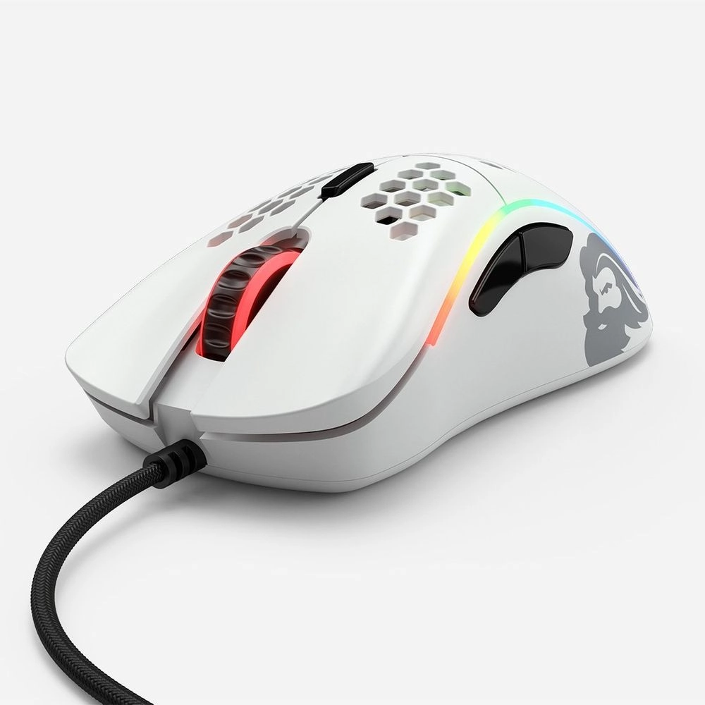 Model D Gaming Mouse - Wired