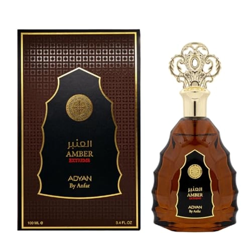 AMBER EXTREME Eau de Parfum 100 ml