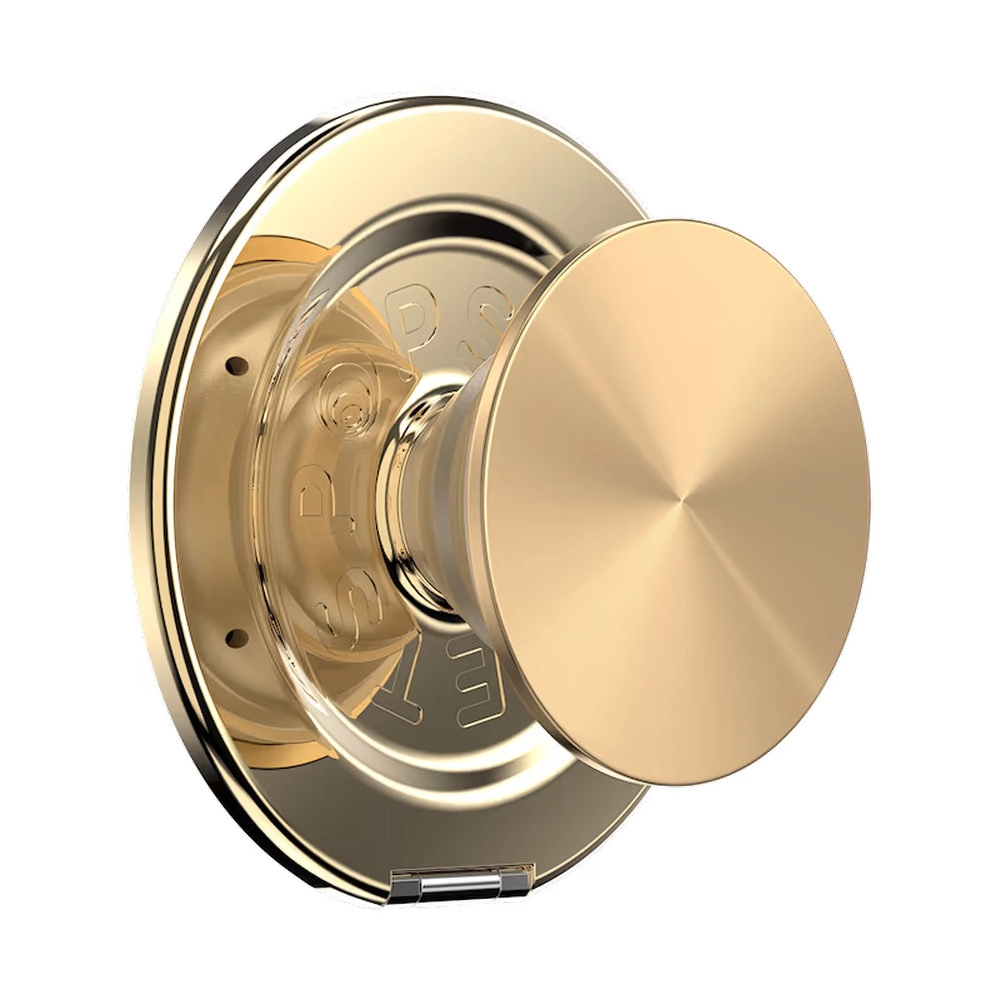 Popgrip Magsafe Luxe - Kick-Out Grip & Stand Gold