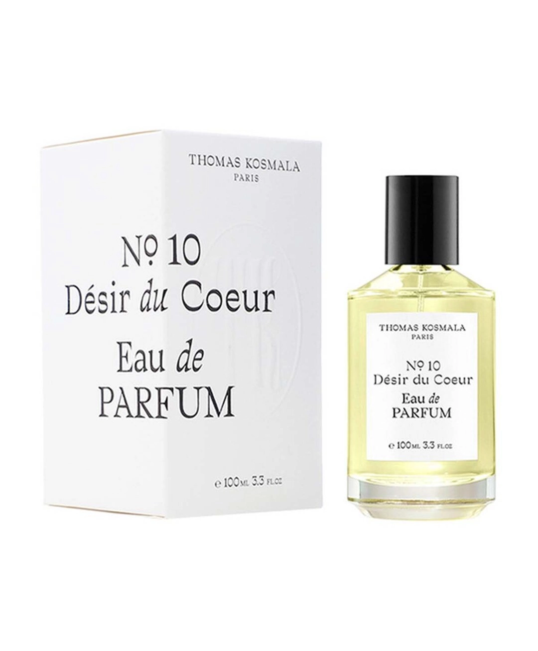 No.10 Desir Du Coeur - Eau de Parfum 100ml