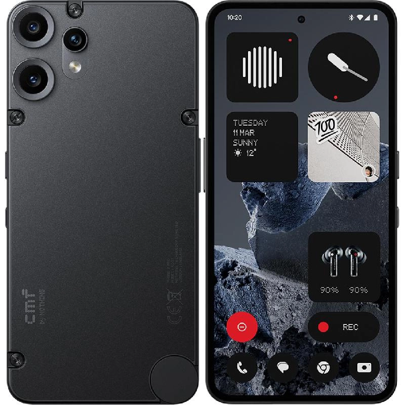 Phone 2 Pro - 8GB 256GB + Buds Pro