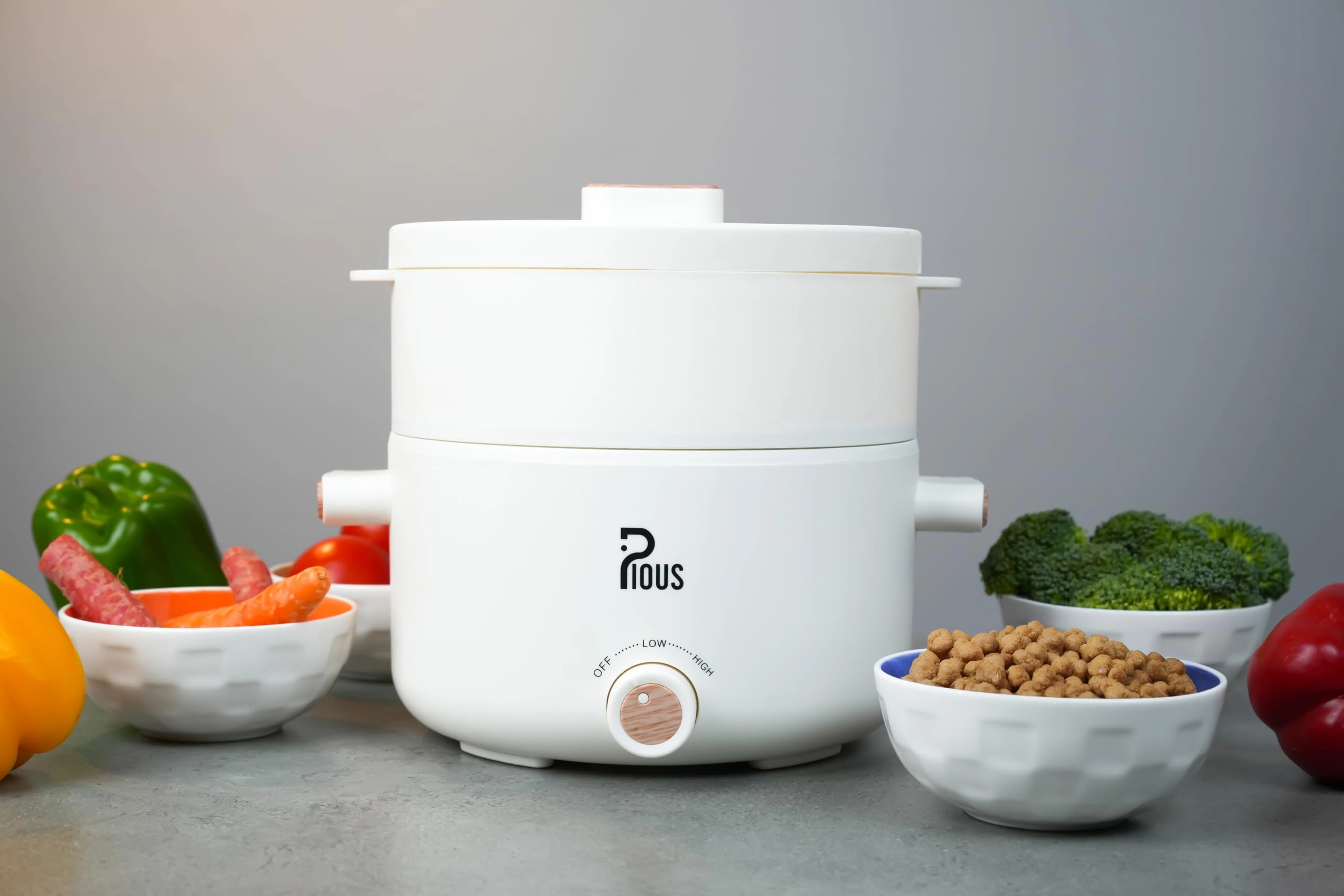 CRAZO FASHION Pious - 2 Liters