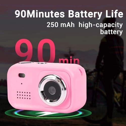 Large Screen Action Camera - 800 x 600