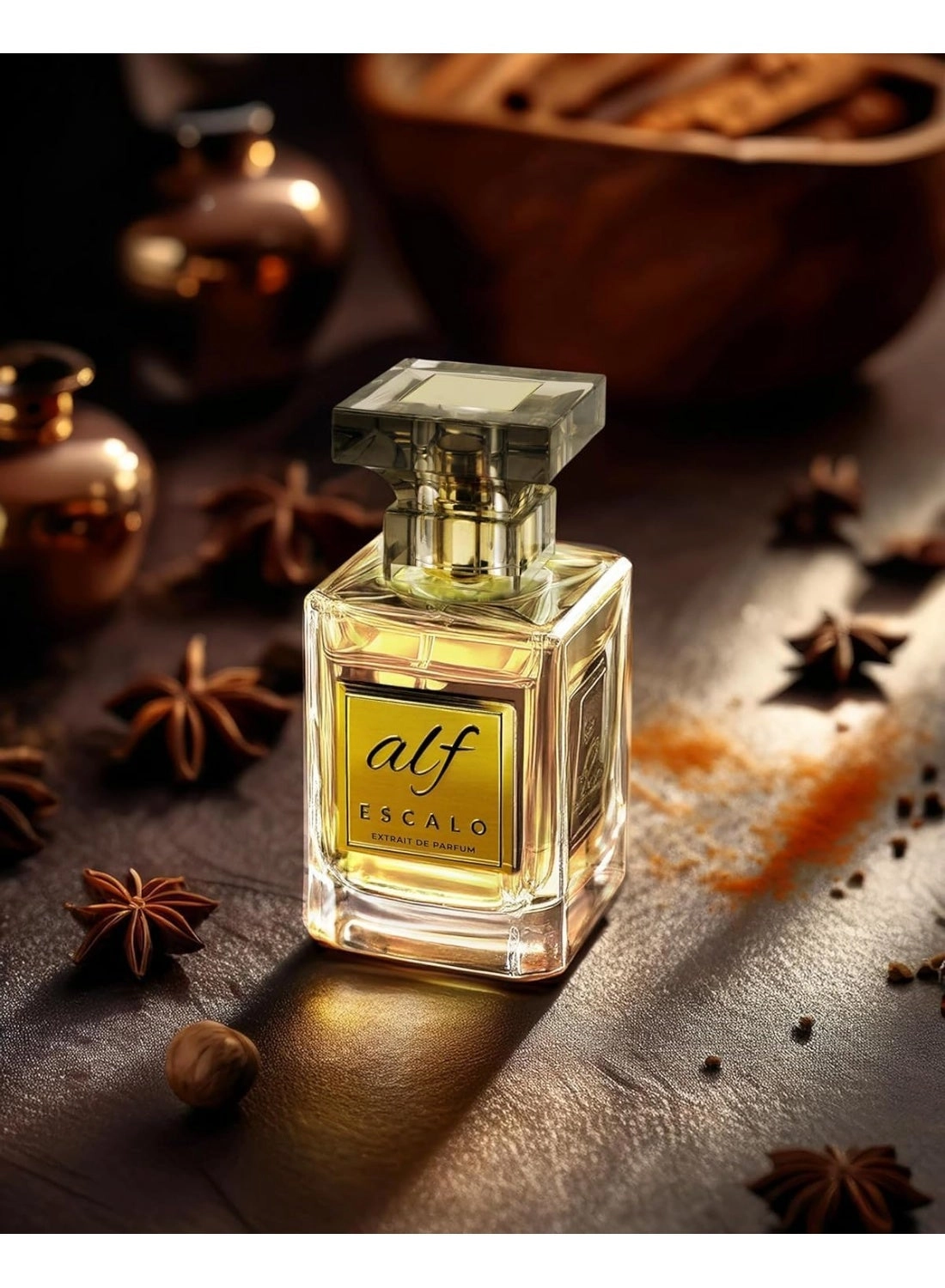 Alf Eau de Parfum 50ml