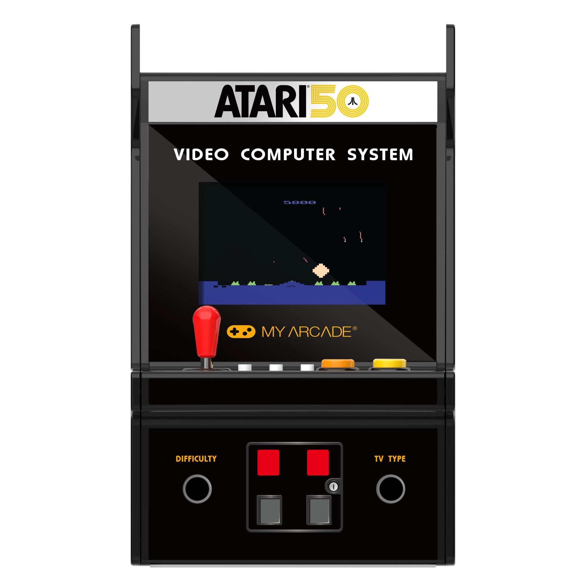 Atari Mini Arcade Machine