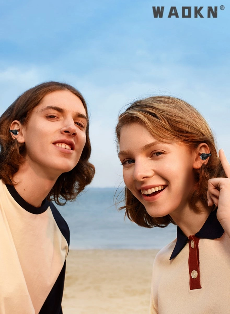 Open Ear Wireless Earbud