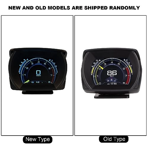 OBD HUD