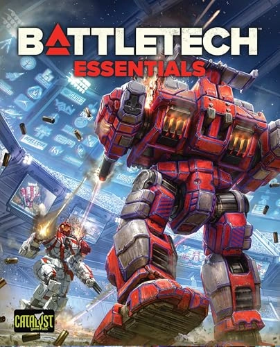 BattleTech Essentials - Miniature Game Starter Set