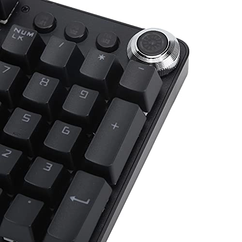 104 Key RGB Mechanical Keyboard - US Wired/Wireless