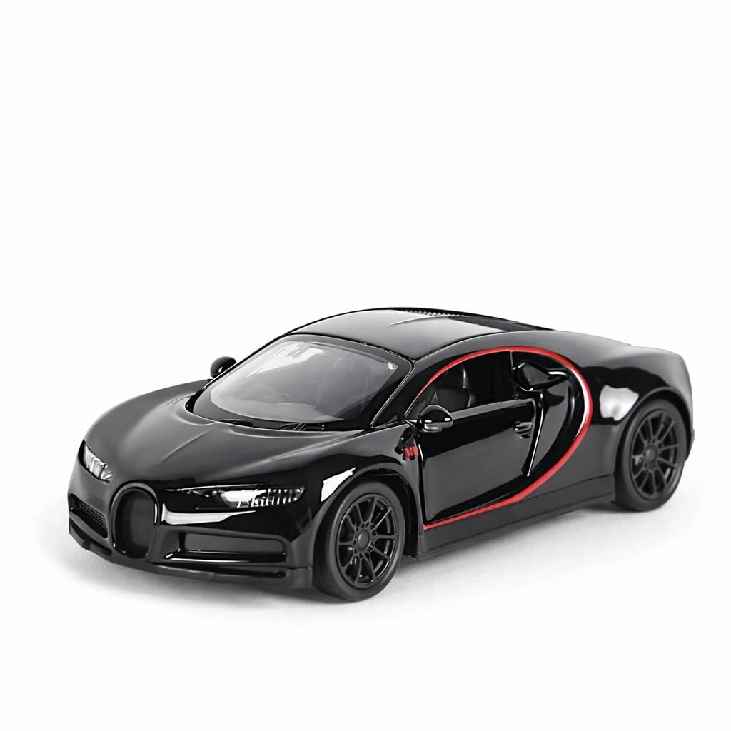 Red Car - 1:43 1pcs