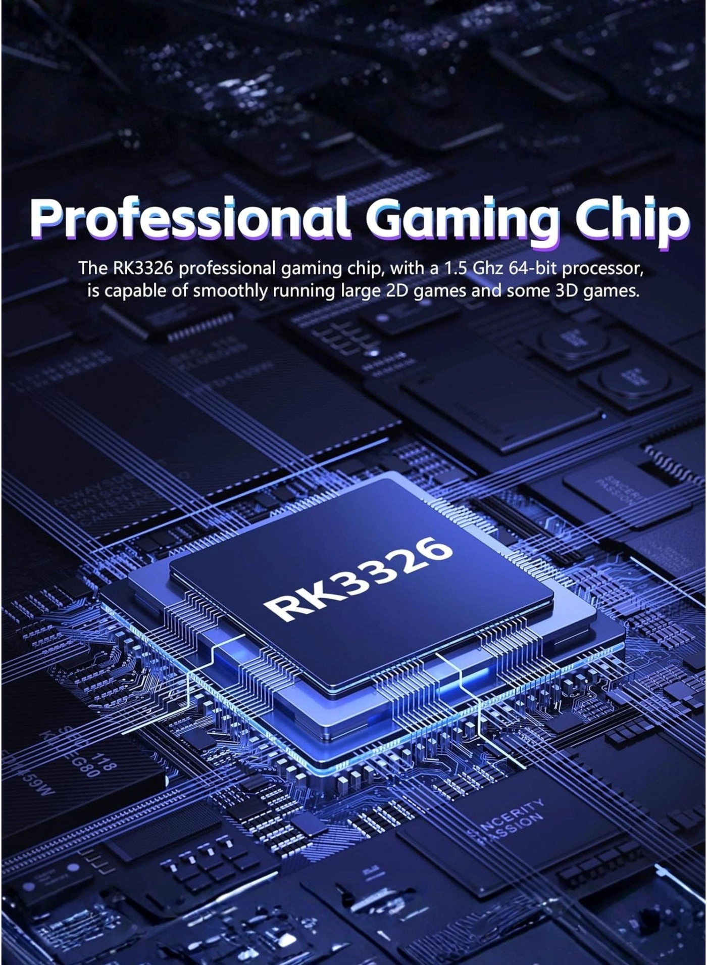 R36MAX - 64GB