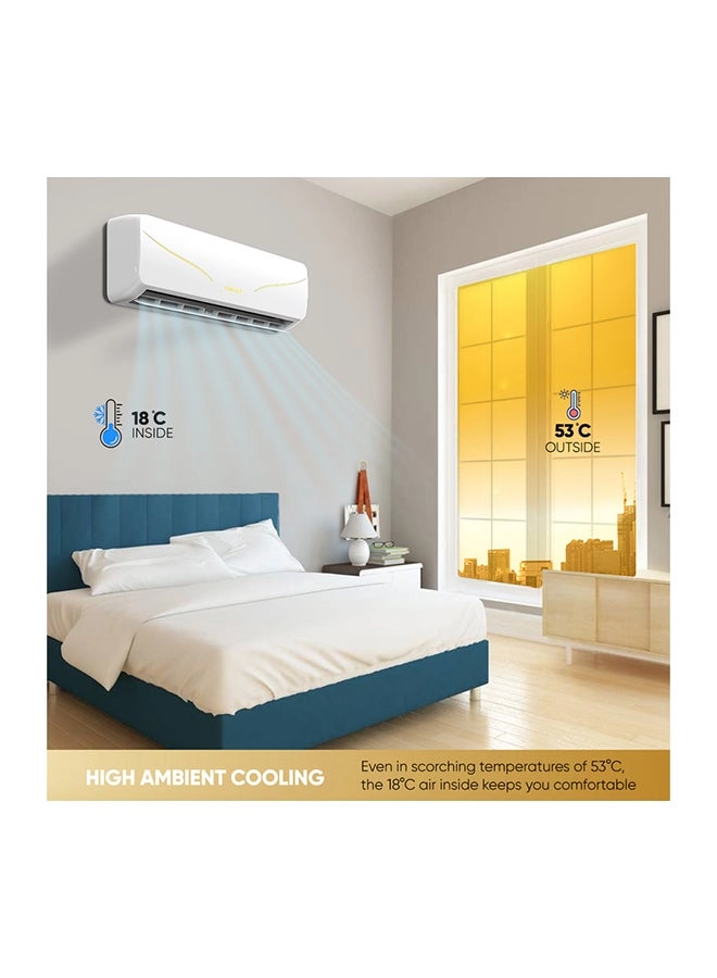 NSAC12131N24 - 1 Ton 12000 BTU R410