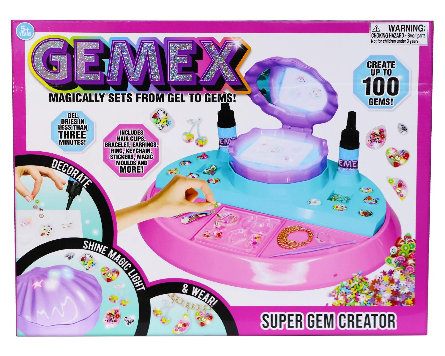 Super Gem Creator - 3+ years