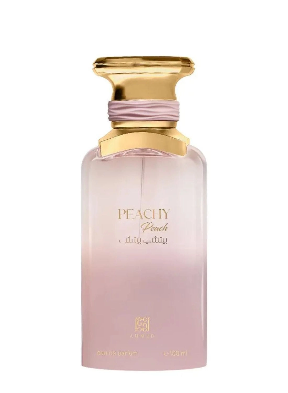 Ahmed Al Maghribi Peachy Peach Eau de Parfum 100 ml