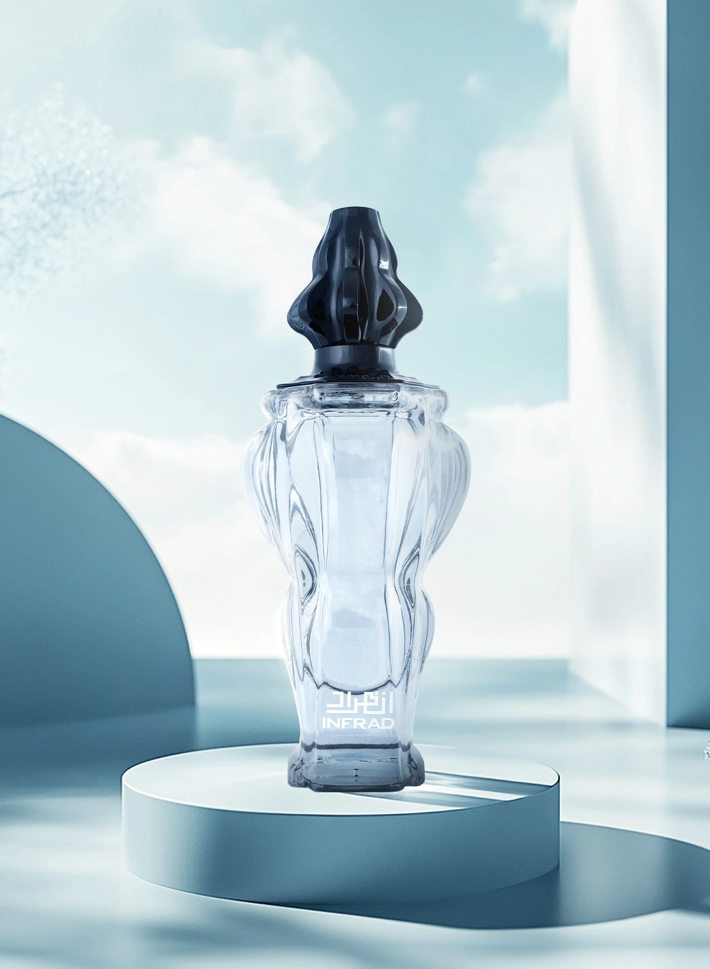 Infrad Noir Eau de Parfum 100 ml