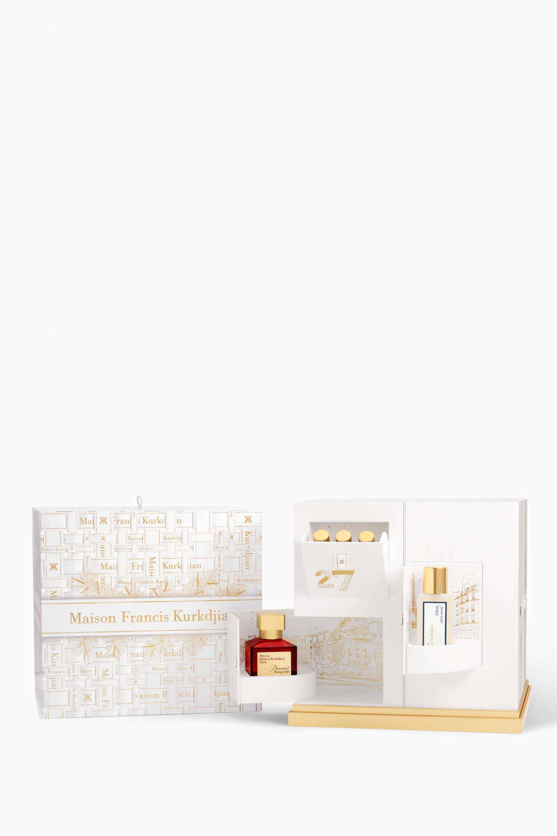 Maison Francis Kurkdjian The Countdown Calendar