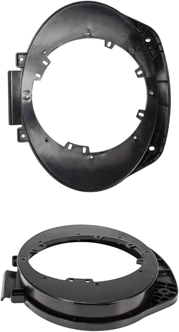 Metra Camaro Speaker Adapter - 2016-Up 6 to 6.75 inches