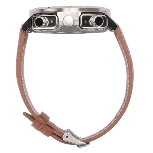 Smartwatch with Earbuds