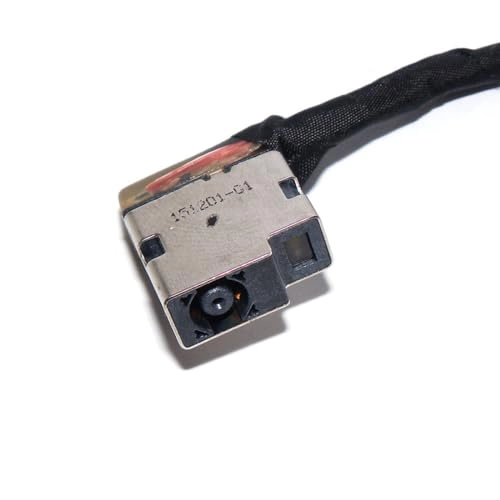 DC Jack Power Socket - Compatible with HP Pavilion 17-G 17-Q 15-CS Series