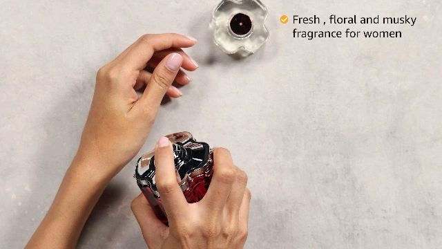 Edge Eau de Parfum 100 ml