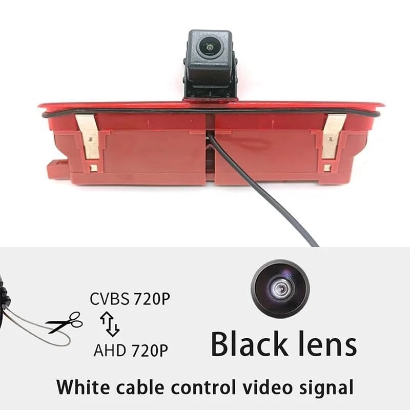 Parking Camera - Night vision