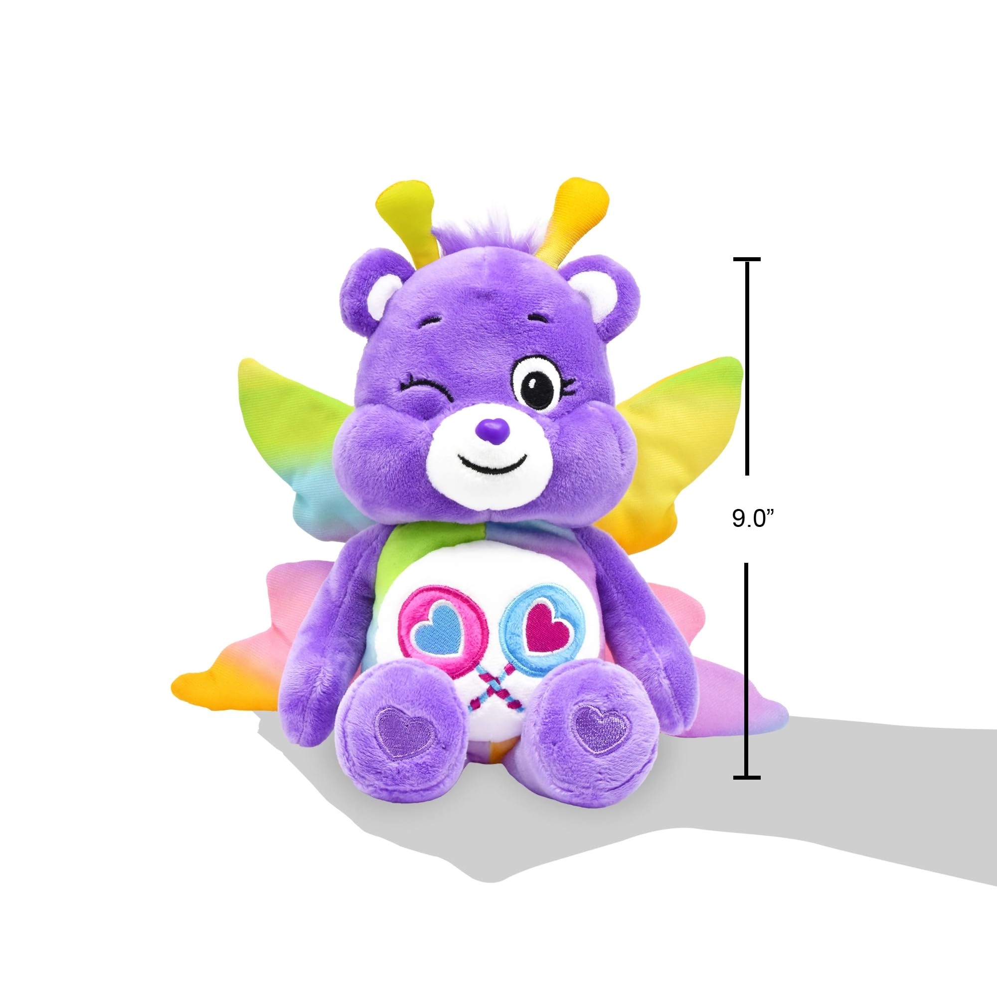 Butterfly Share Bear 23 cm Plush