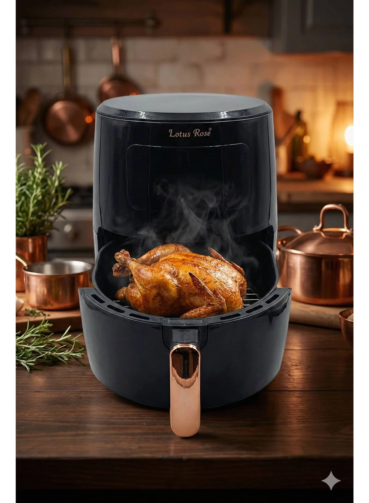 air fryer - 8 L