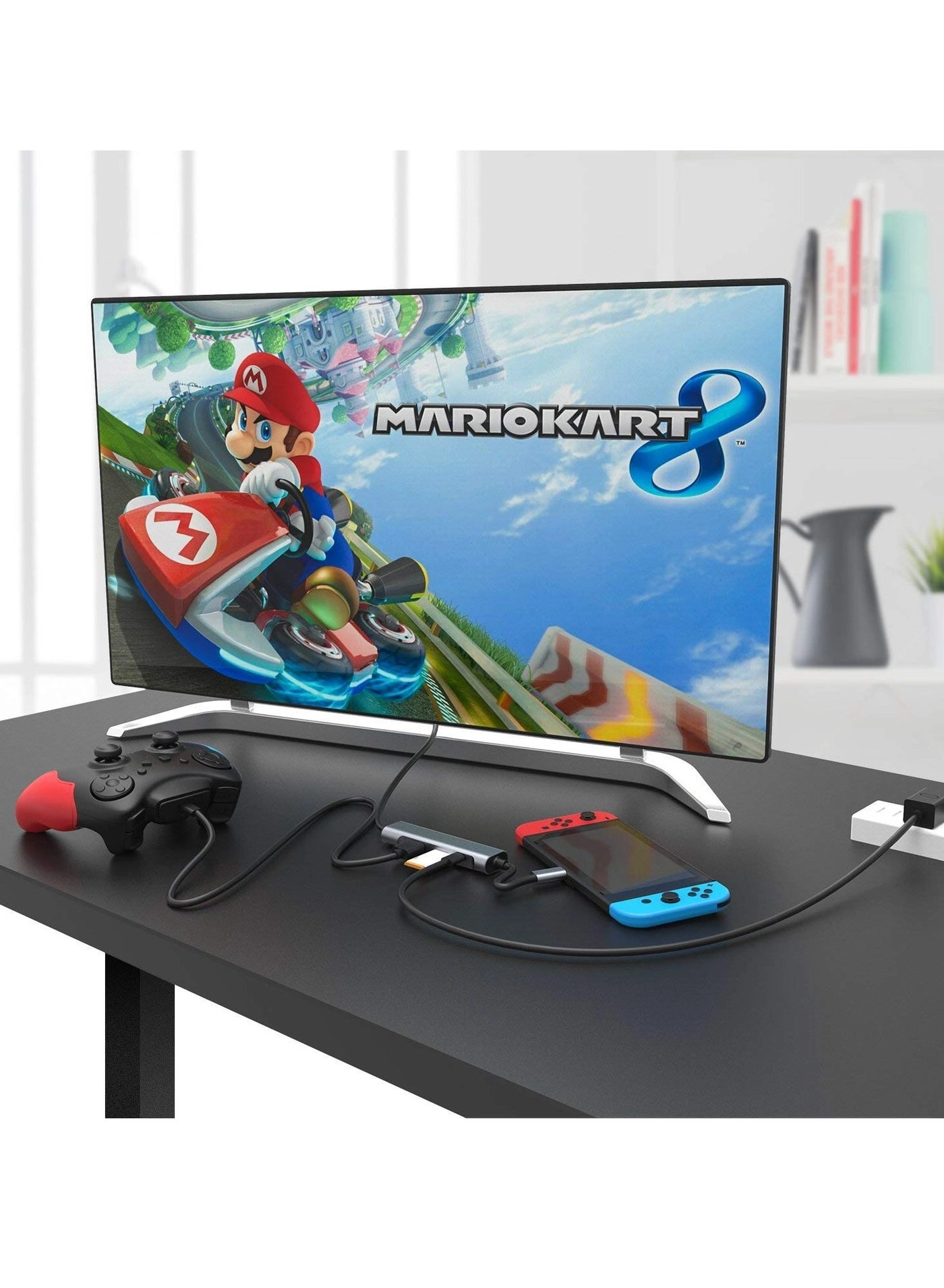 USB C-Type to HDMI Digital AV Multi-Port 4-in-1 Hub