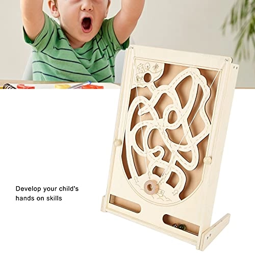 LWYOC Maze Game - 3 years+ 11 pieces