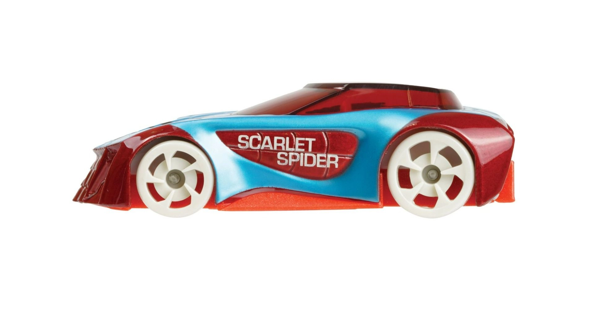 GO Racing W4 Spiderman Car 3 - 1pc