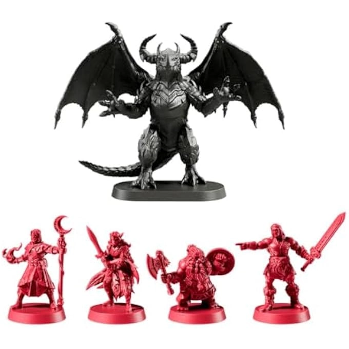 HeroQuest: Der Aufbruch (German)