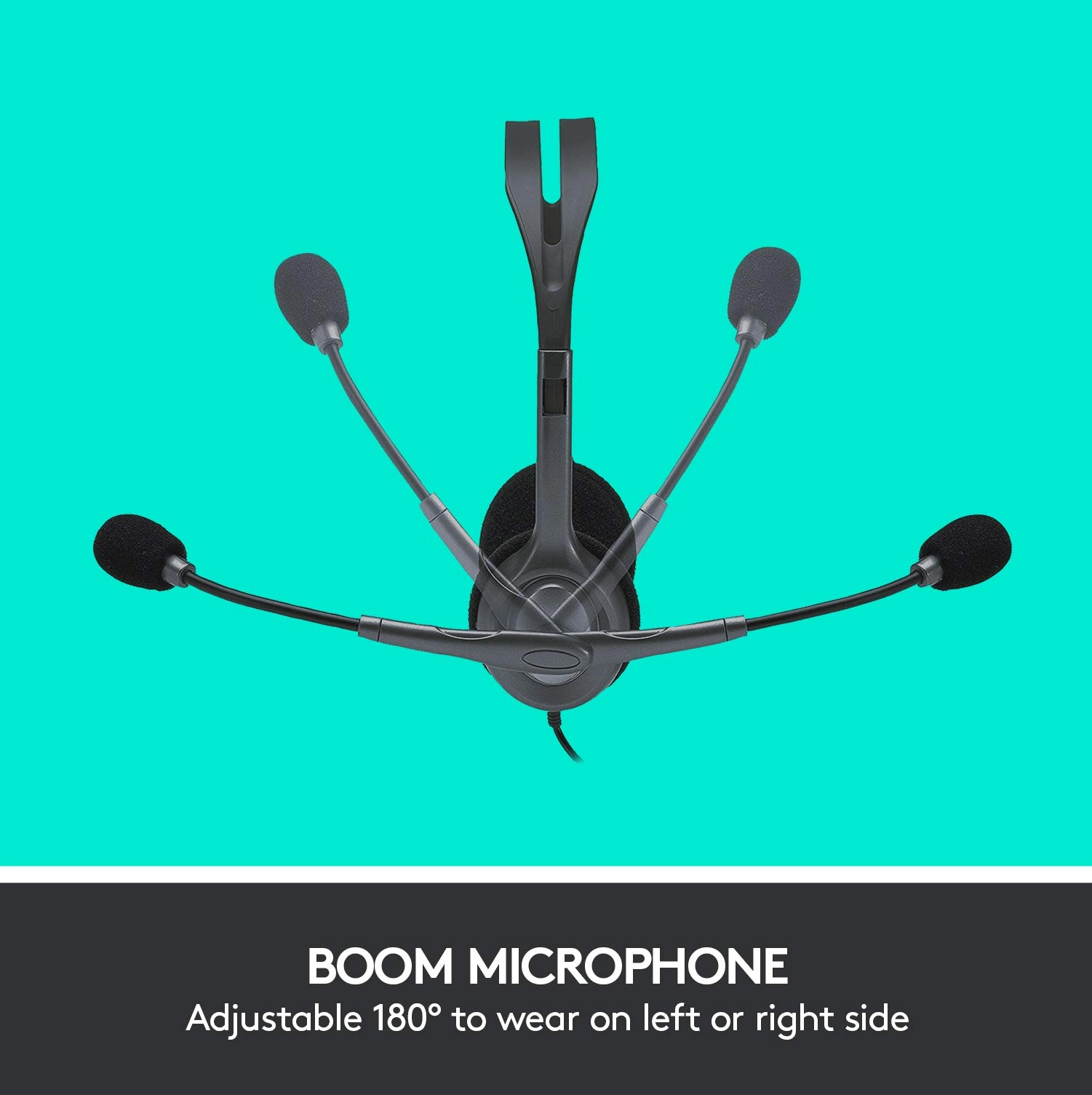 H111 Wired Headset