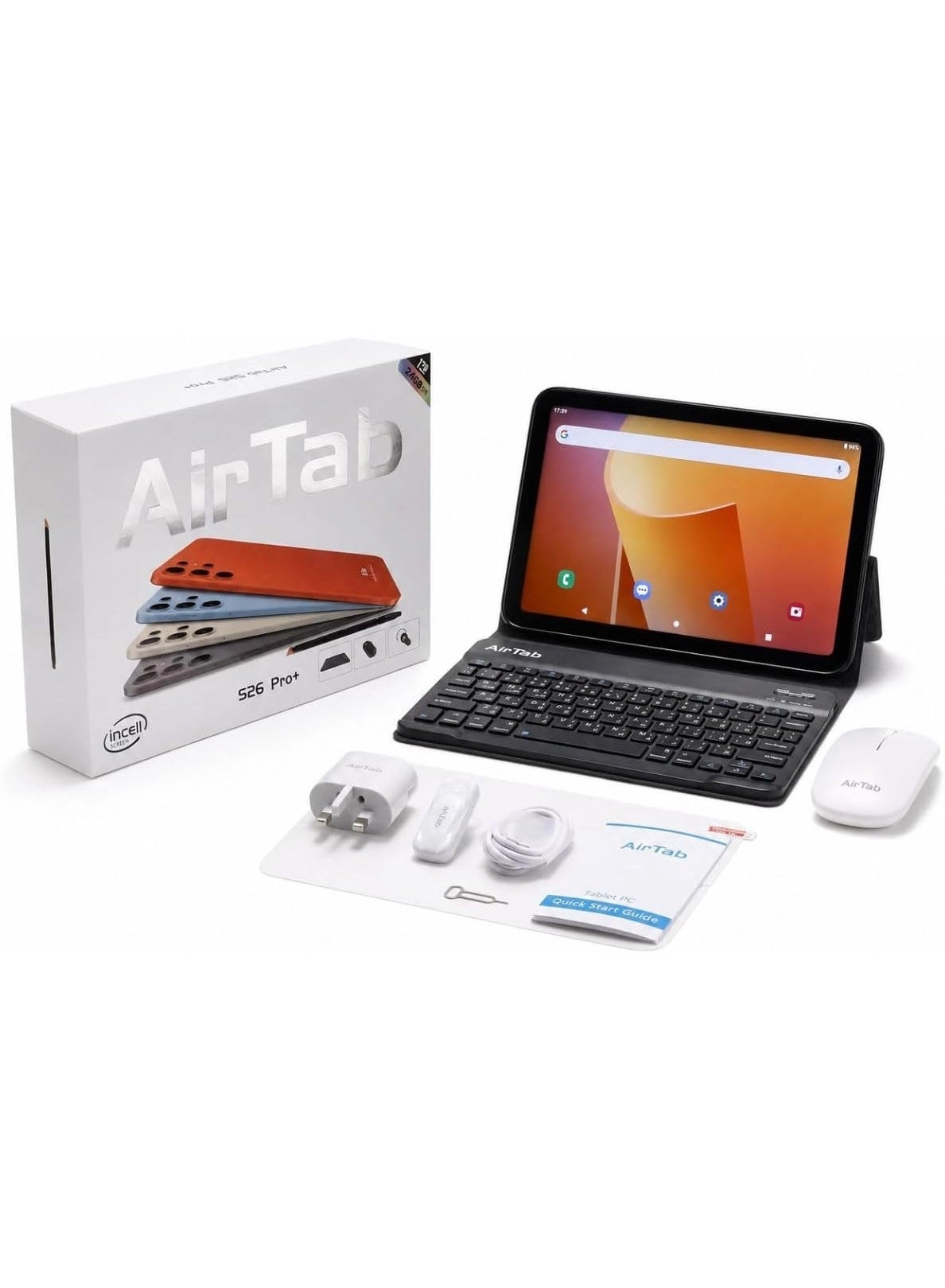 AirTab PG02 - 1TB 10"