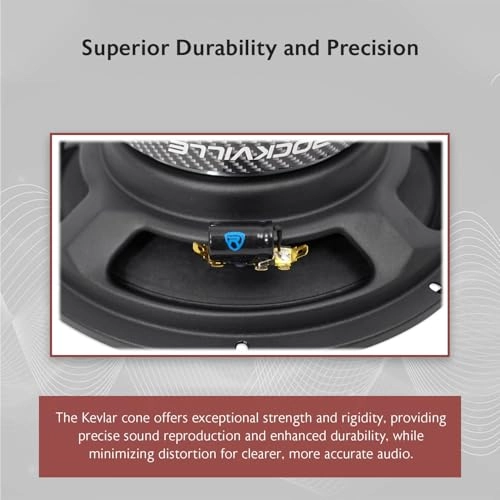 RXM108 - 10" Mid-Range