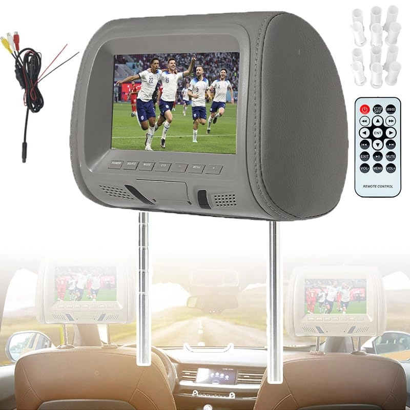 Car Headrest Monitor - 7 Inch