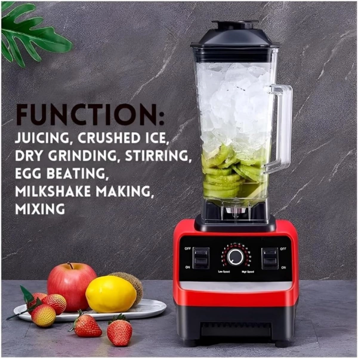 Blender - 4500W