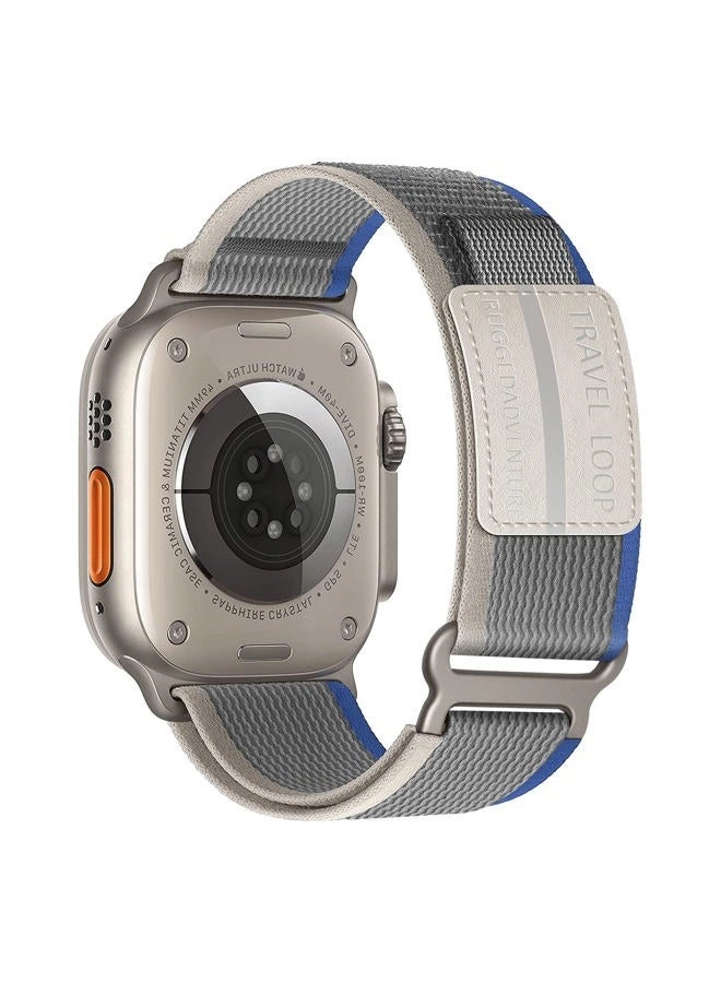 ALMNVO Trail Loop Nylon Band 49mm