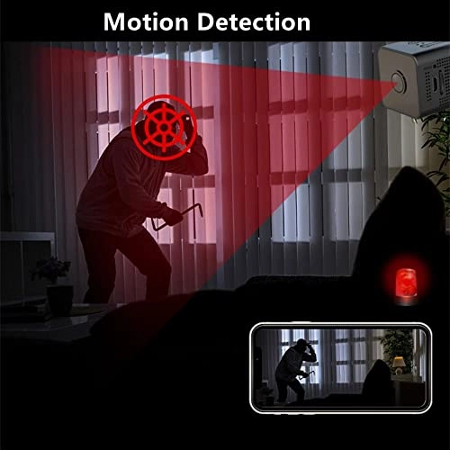 1080P Spy Camera