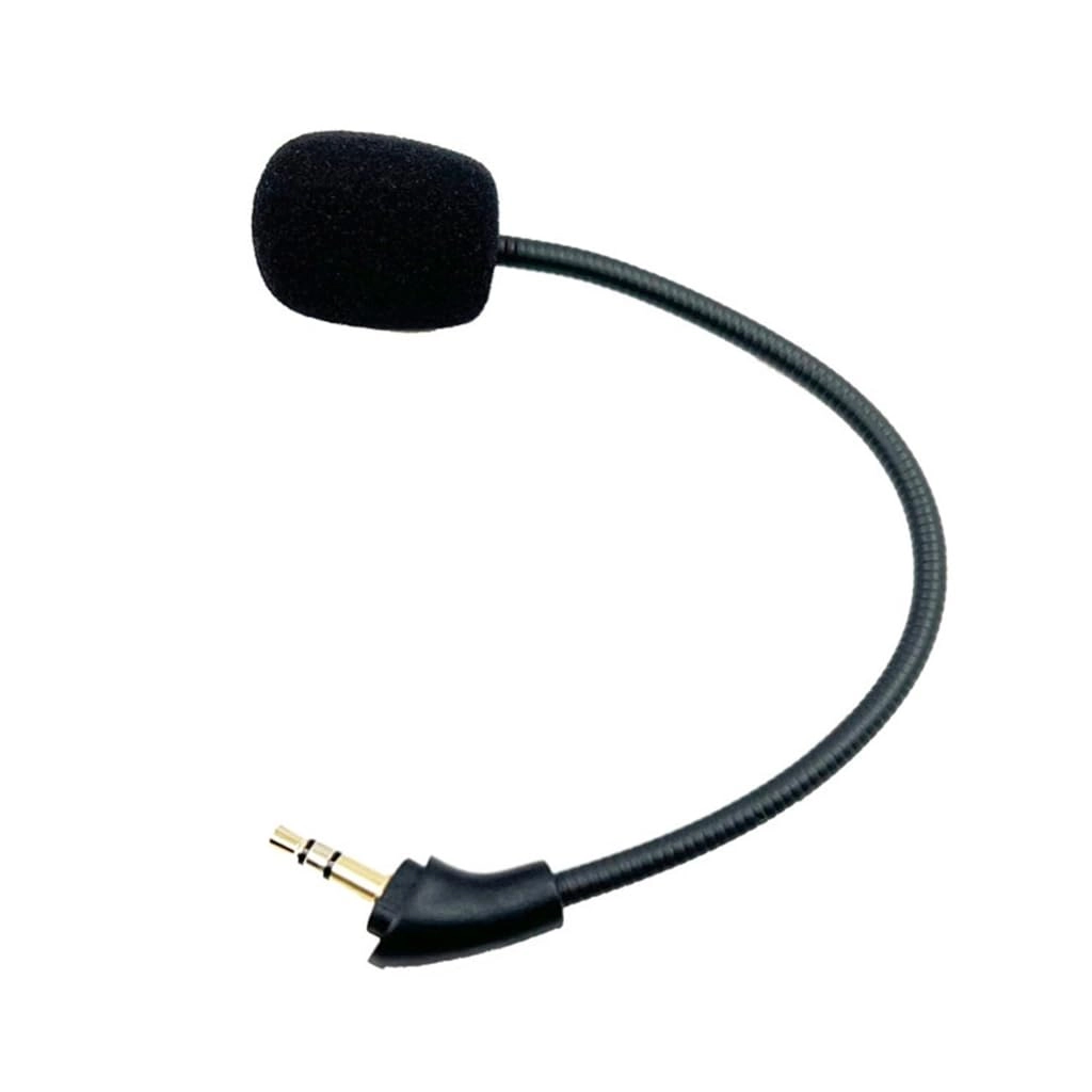Replacement gaming headset Wired Microphone