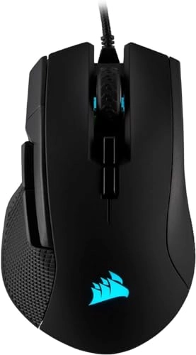 Ironclaw RGB Gaming Mouse - Wireless