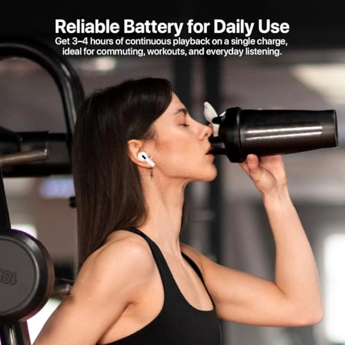 AeroPods Wireless Earbud