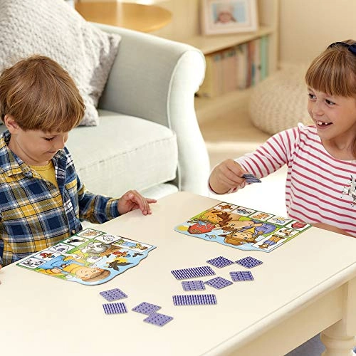 Old Macdonald Lotto - 2-6 years