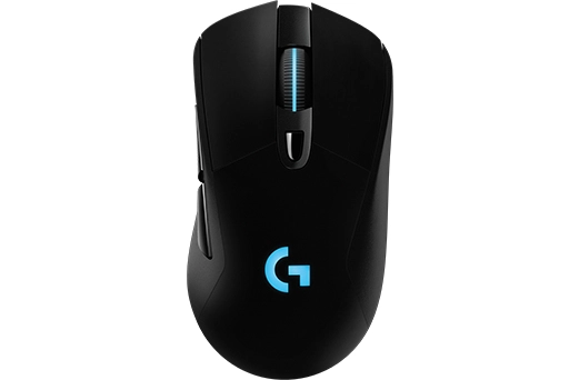 G705 Wireless Gaming Mouse - Wireless