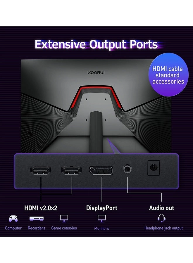 G2411P - 24 in 1920 x 1080