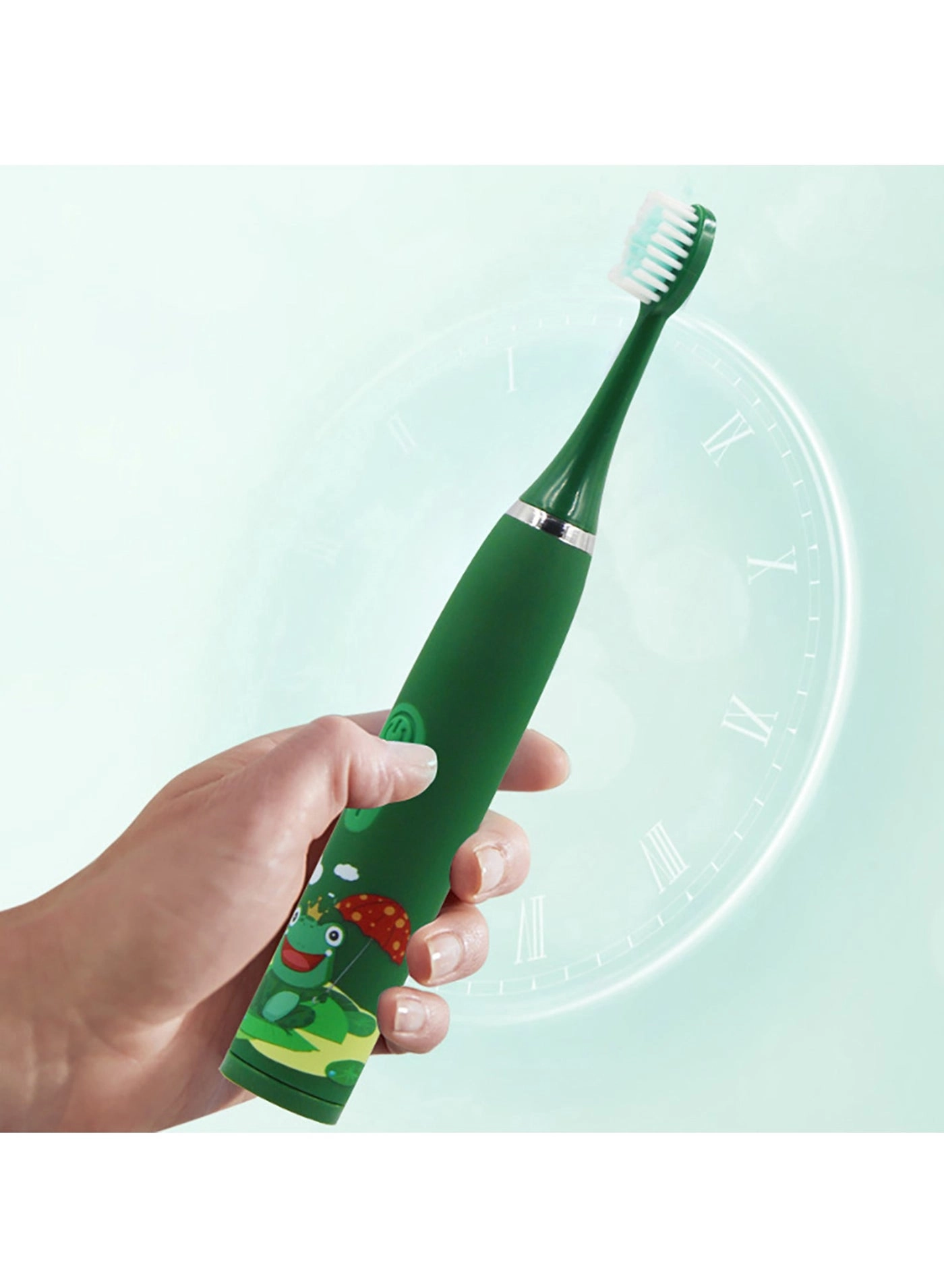 Electric Toothbrush - For Children Vibration Multi-Mode Whitening