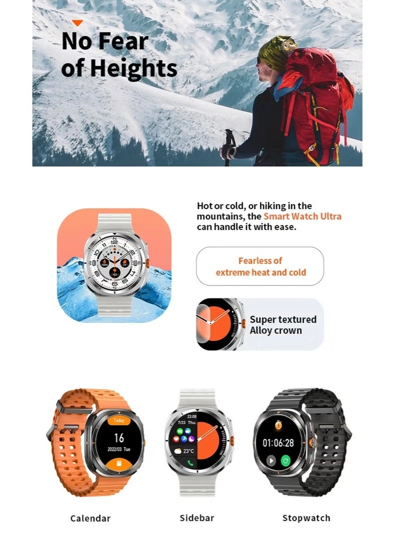 Galaxy Watch 6 GPS