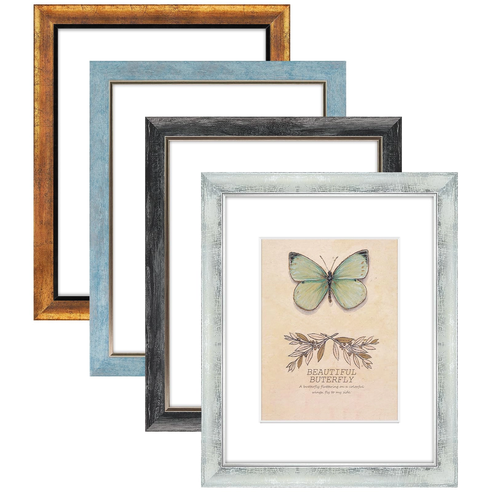 xuanluo Picture Frames - 11x14