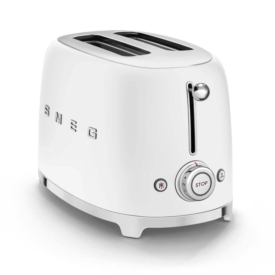 50's Style Retro Toaster - 2 slice(s)