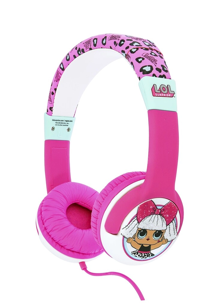 On Ear Diva - Wired Headphone